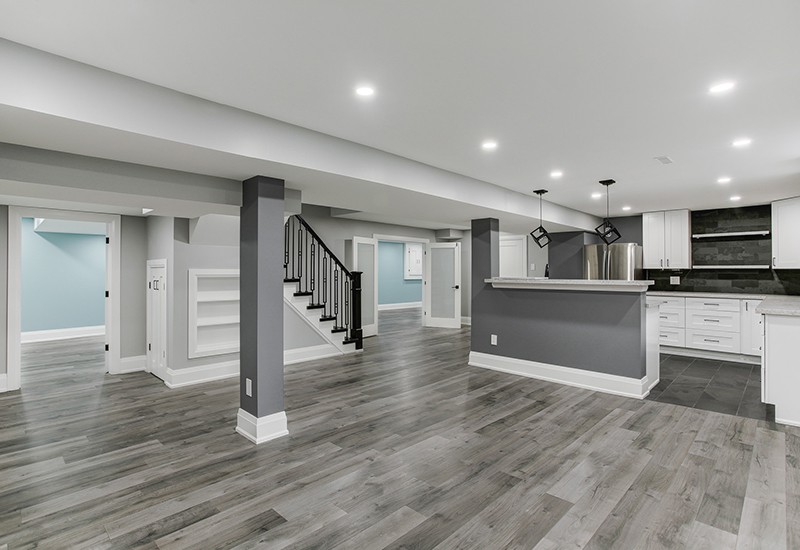 Basement Renovation Brampton